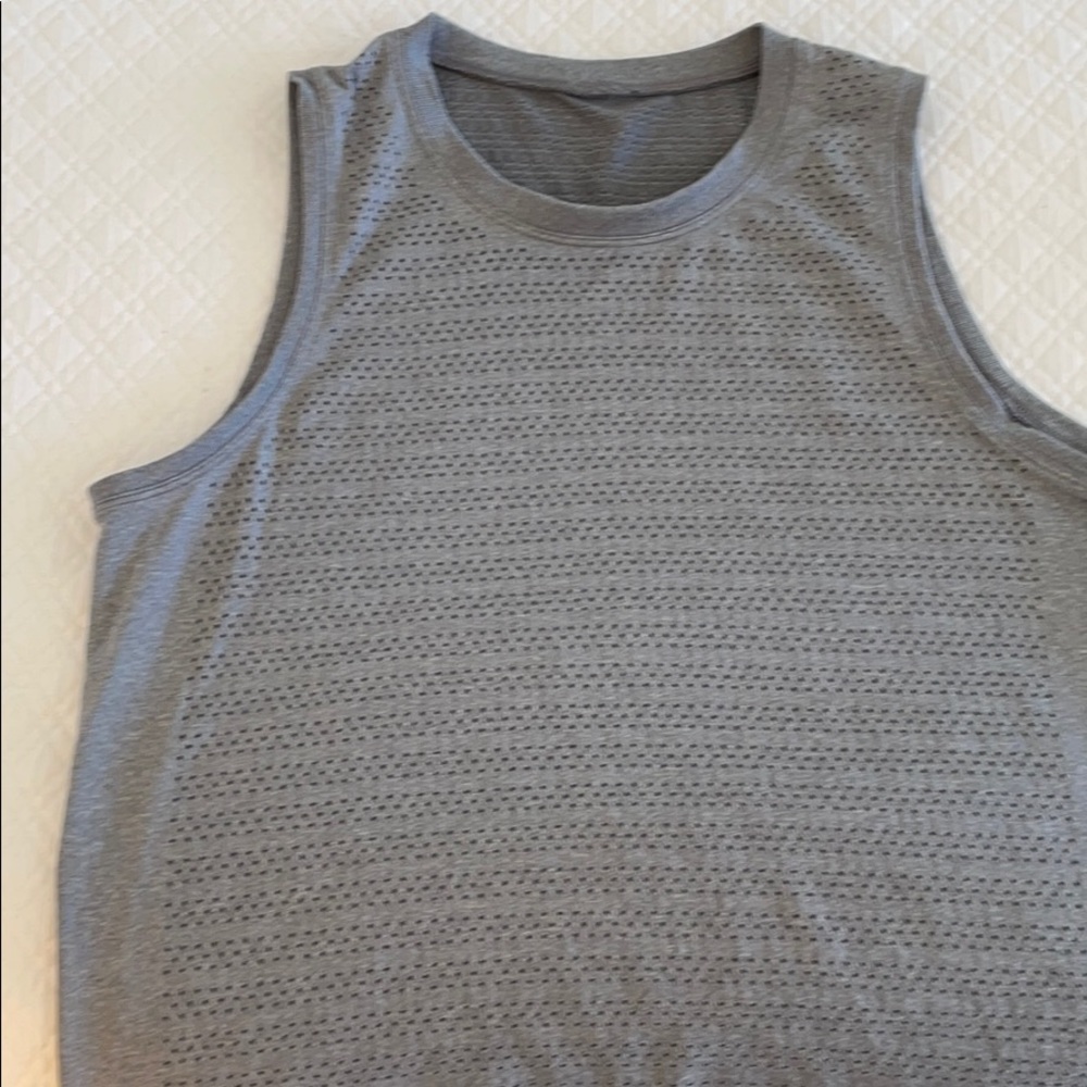 Lululemon Breeze by muscle tank II